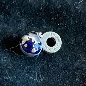 Supporting young voices Pandora charm